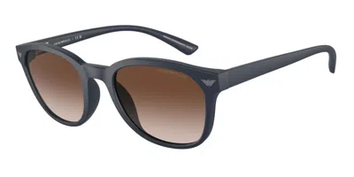 Emporio Armani Mod. Ea 4225u In Black