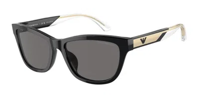 Emporio Armani Mod. Ea 4227u Gwwt1 In Black