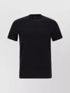 Emporio Armani Monogram Crew Neck T-shirt