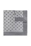 Emporio Armani Monogram Scarf
