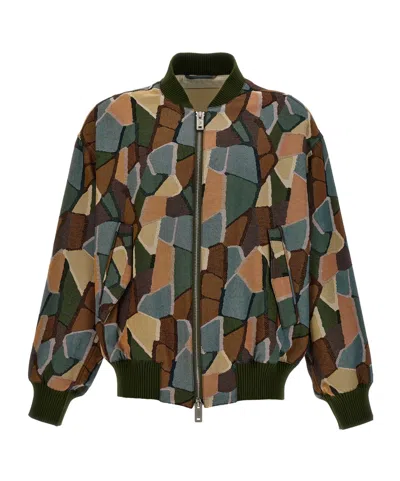 EMPORIO ARMANI EMPORIO ARMANI SUSTAINABLE COLLECTION JACKET