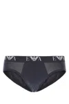 Emporio Armani Multicolor Cotton Brief Set