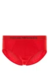 Emporio Armani Multicolor Cotton Brief Set