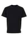Emporio Armani Men's Logo Cotton T-shirt In Blue