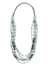 Emporio Armani Necklace In Silver
