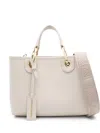 Emporio Armani Double Handle Shoulder Bag