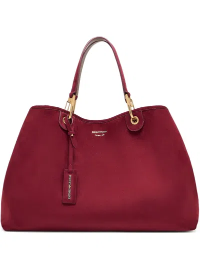 EMPORIO ARMANI EMPORIO ARMANI MY EA XL SHOPPING BAG