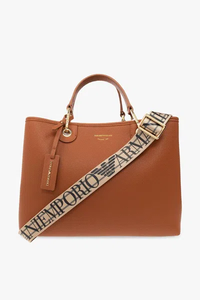 Emporio Armani Myea Medium Shopper Bag