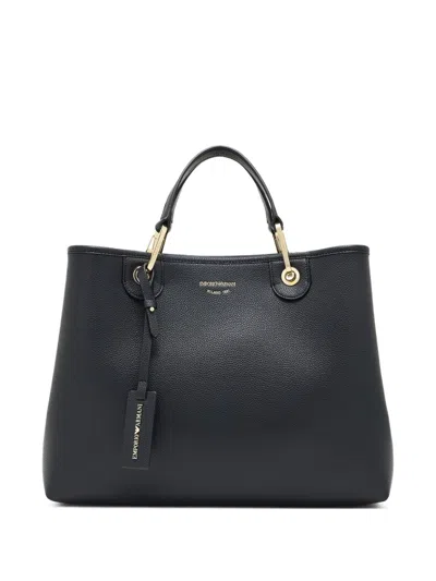 EMPORIO ARMANI EMPORIO ARMANI MYEA MEDIUM SHOPPING BAG