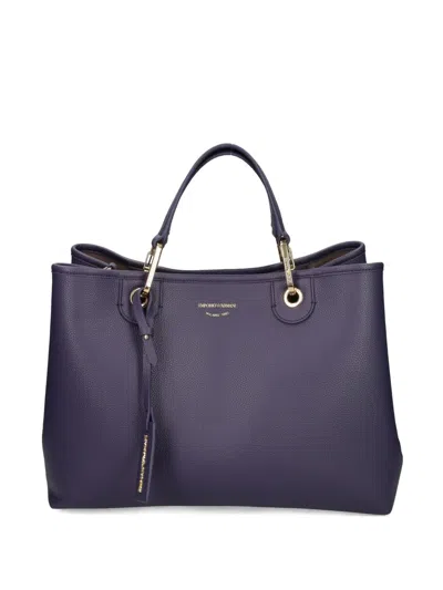 EMPORIO ARMANI EMPORIO ARMANI MYEA MEDIUM SHOPPING BAG
