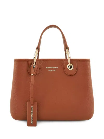 Emporio Armani Myea Small Shopping Bag