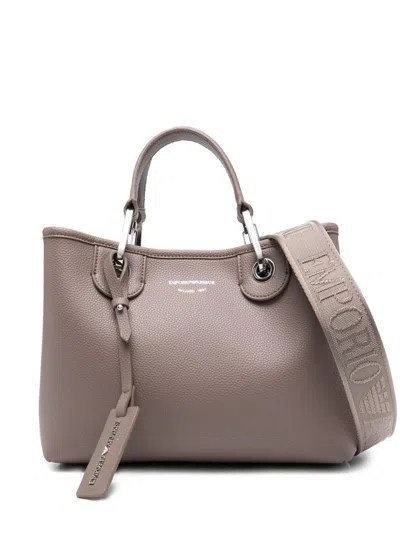 EMPORIO ARMANI EMPORIO ARMANI MYEA SMALL SHOPPING BAG