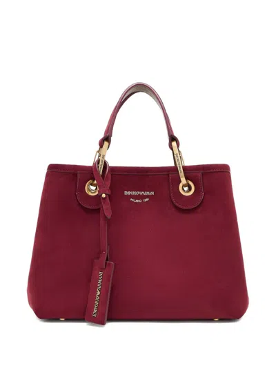 EMPORIO ARMANI EMPORIO ARMANI MYEA SMALL SHOPPING BAG