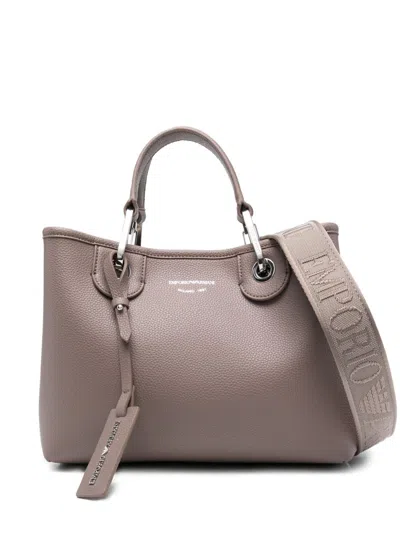EMPORIO ARMANI EMPORIO ARMANI MYEA SMALL SHOPPING BAG