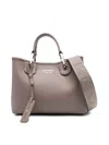 Emporio Armani Bolsa Bandolera - Gris In Gray