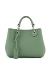 EMPORIO ARMANI MYEA SMALL TOTE BAG