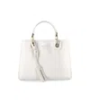 Emporio Armani Myea Perla Tabacco Mini Shopping Bag