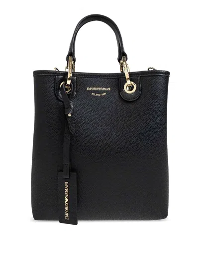 EMPORIO ARMANI MYEA TOTE BAG