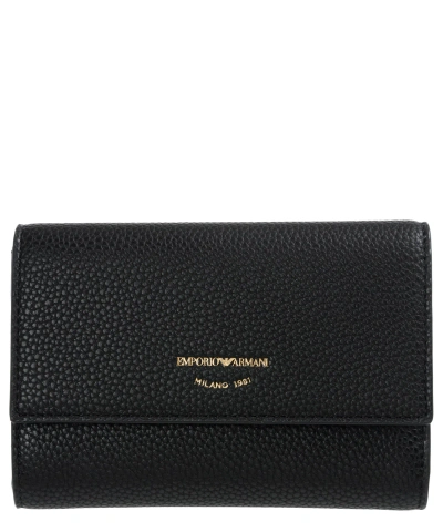 EMPORIO ARMANI MYEA WALLET