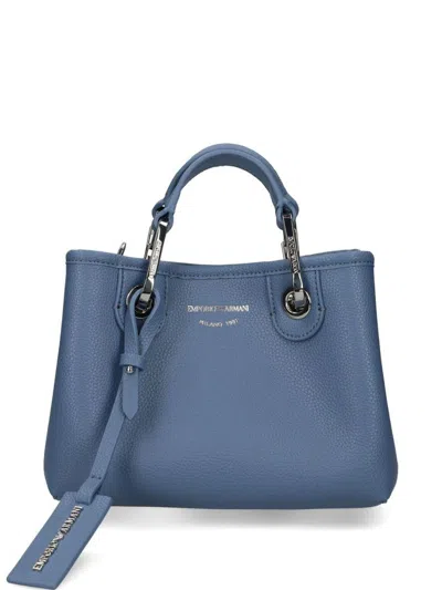 Emporio Armani Myea Xs Shopping Bag