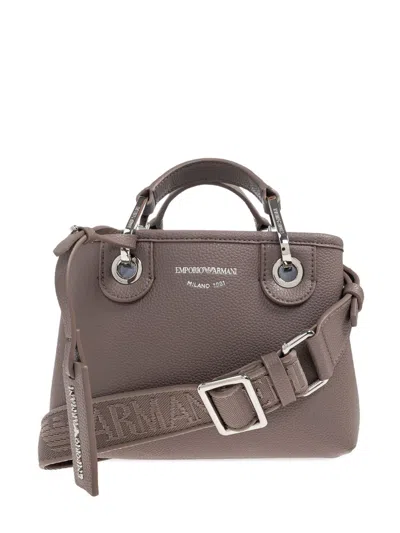 EMPORIO ARMANI MYEA XS SHOPPING BAG