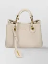 Emporio Armani Double Handle Shoulder Bag