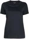 Emporio Armani Round-neck Cotton T-shirt