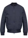 Emporio Armani Men's Nylon Bomber Jacket