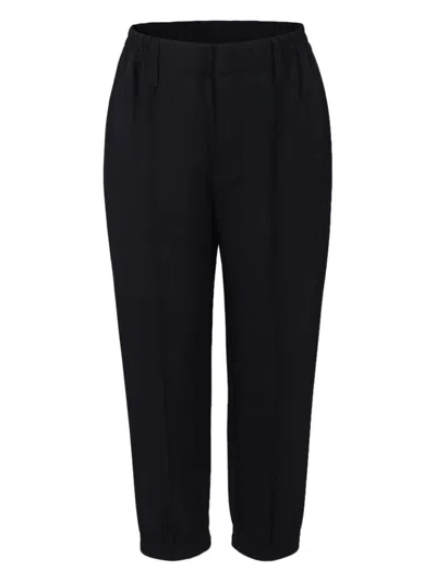 EMPORIO ARMANI NAVY BLUE TROUSERS BOY