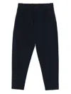 Emporio Armani Track Sweatshirt Trousers In Blue