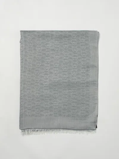 Emporio Armani Neck Scarf Woman  In Brown