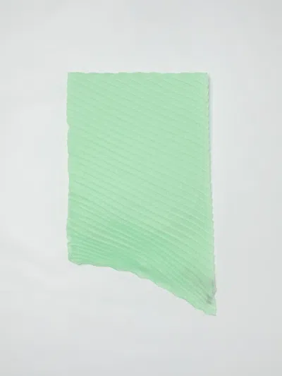 Emporio Armani Neck Scarf Woman  In Green