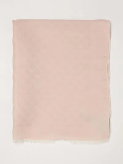 Emporio Armani Neck Scarf Woman In Pink