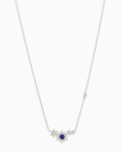 Emporio Armani Necklaces In Silver