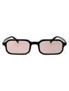 Emporio Armani Rectangular Sunglasses 0 Ea4253 U 501773