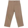 Emporio Armani Straight Trousers