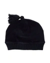 Emporio Armani Newborn Hat Midnight Blue Size 1 Cotton, Wool