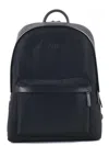 Emporio Armani Logo Nylon Backpack