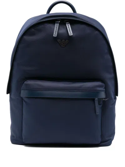 EMPORIO ARMANI EMPORIO ARMANI NYLON BACKPACK