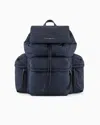 Emporio Armani Backpacks In Navy_blue