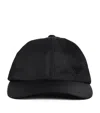 Emporio Armani Baseball Hat Accessories In Black