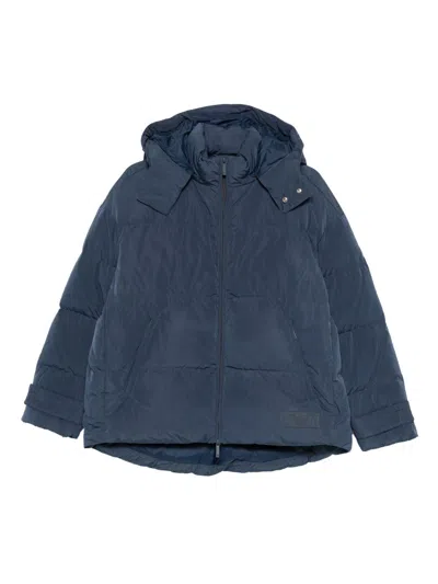 EMPORIO ARMANI EMPORIO ARMANI NYLON DOWN JACKET