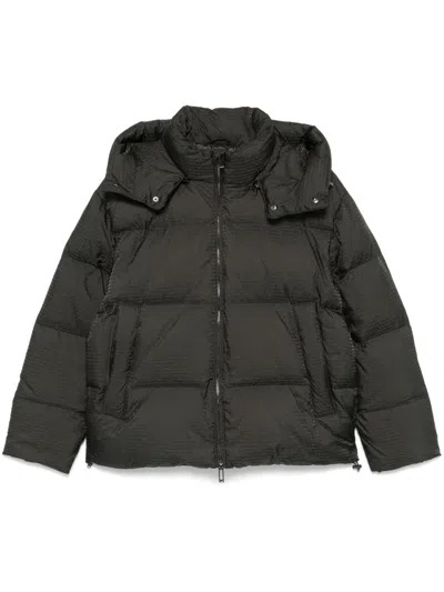 EMPORIO ARMANI NYLON DOWN JACKET