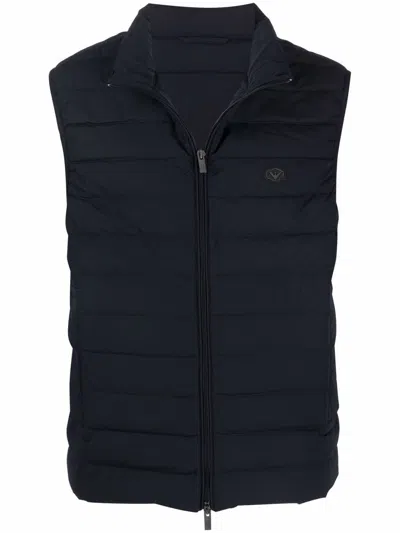 EMPORIO ARMANI EMPORIO ARMANI NYLON DOWN VEST