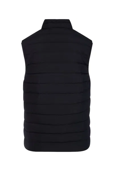 EMPORIO ARMANI EMPORIO ARMANI NYLON DOWN VEST 