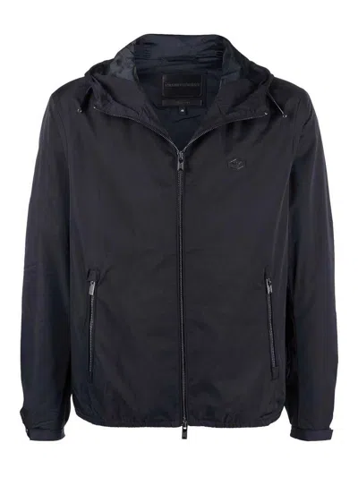 EMPORIO ARMANI NYLON JACKET