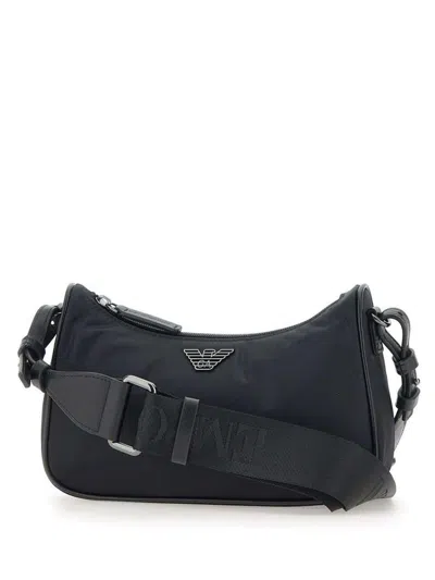 Emporio Armani Nylon Mini Bag