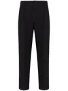 EMPORIO ARMANI EMPORIO ARMANI NYLON TROUSERS