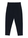 Emporio Armani Track Sweatshirt Trousers In Blue