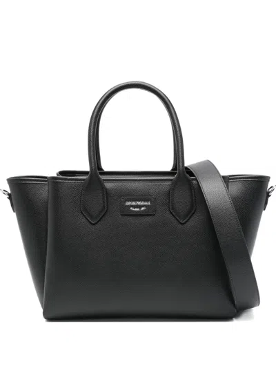 Emporio Armani "odette" Medium Tote
